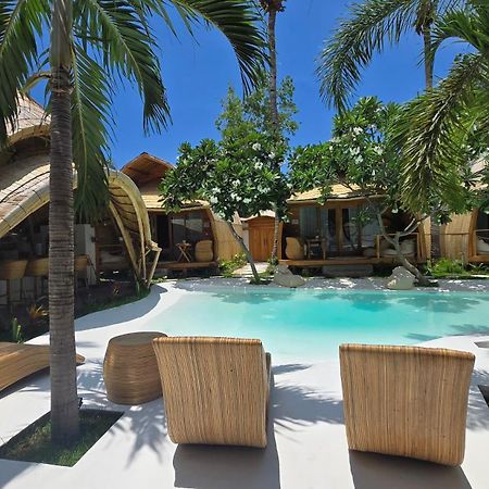 Hotel Les Sables Blancs - Adults Only - Gili Air Eksteriør billede