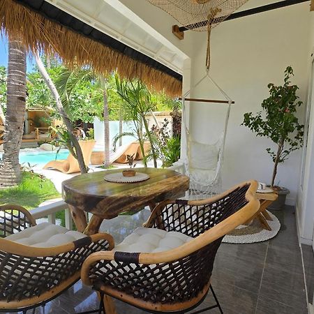 Hotel Les Sables Blancs - Adults Only - Gili Air Eksteriør billede