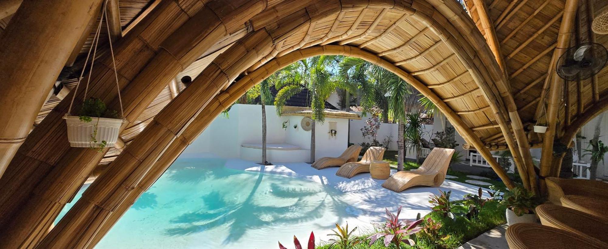 Hotel Les Sables Blancs - Adults Only - Gili Air Eksteriør billede