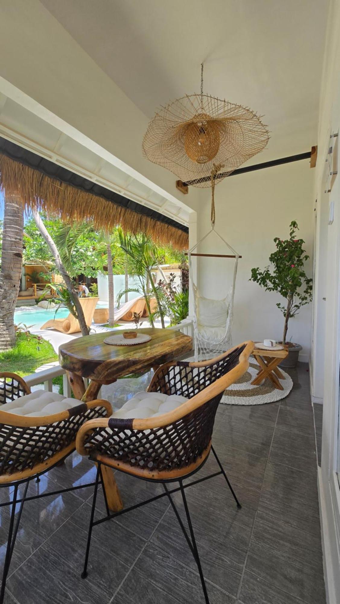 Hotel Les Sables Blancs - Adults Only - Gili Air Eksteriør billede