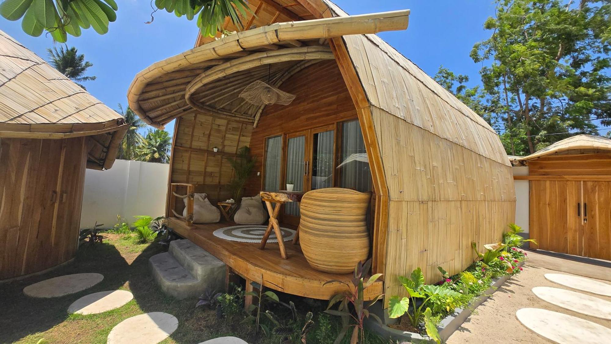 Hotel Les Sables Blancs - Adults Only - Gili Air Eksteriør billede