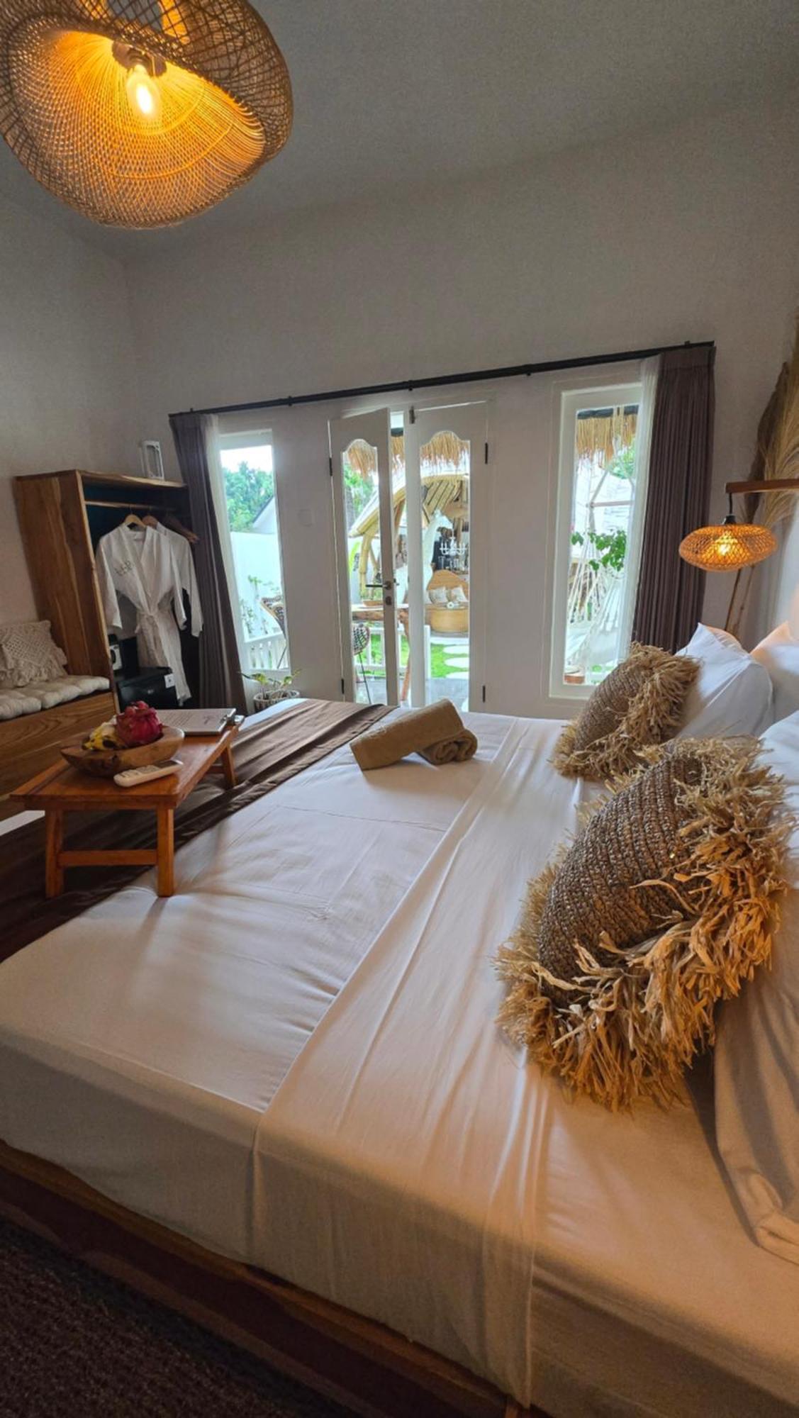 Hotel Les Sables Blancs - Adults Only - Gili Air Eksteriør billede