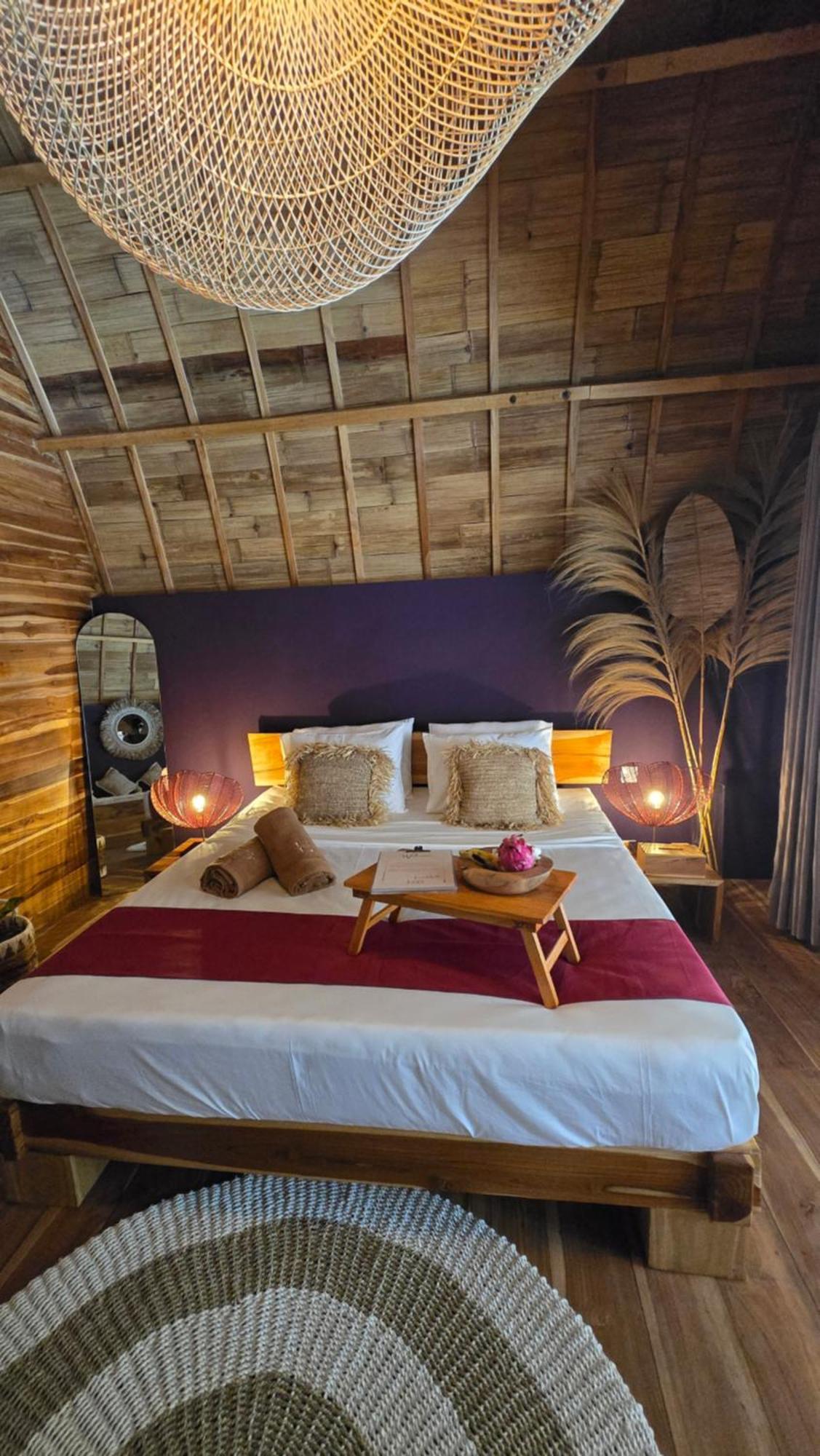 Hotel Les Sables Blancs - Adults Only - Gili Air Eksteriør billede