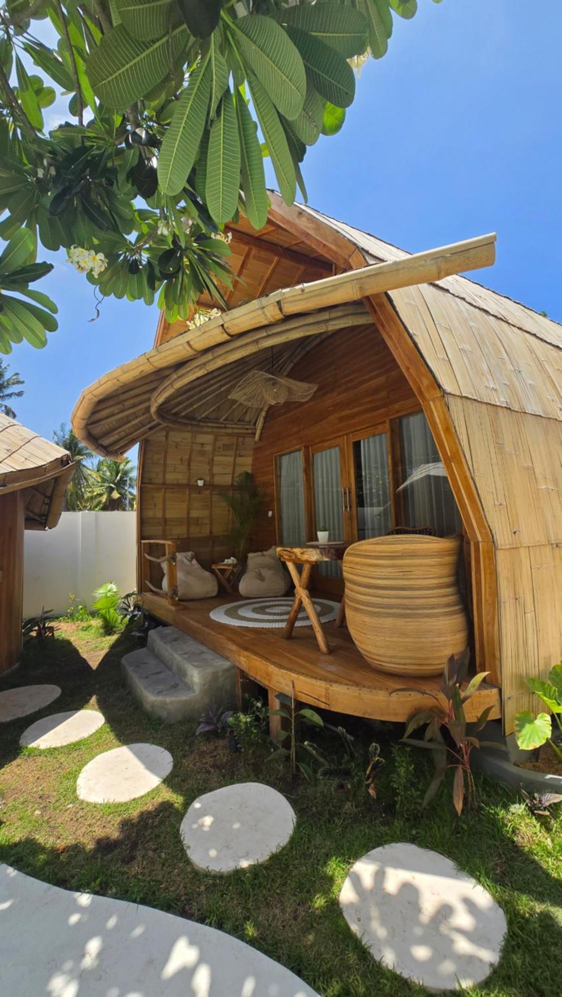 Hotel Les Sables Blancs - Adults Only - Gili Air Eksteriør billede