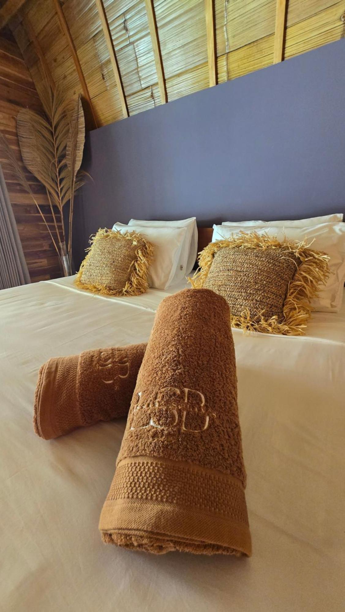 Hotel Les Sables Blancs - Adults Only - Gili Air Eksteriør billede