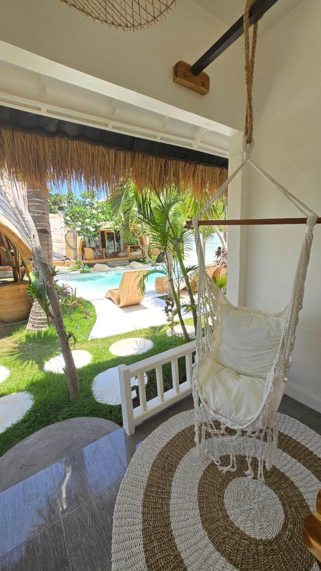 Hotel Les Sables Blancs - Adults Only - Gili Air Eksteriør billede