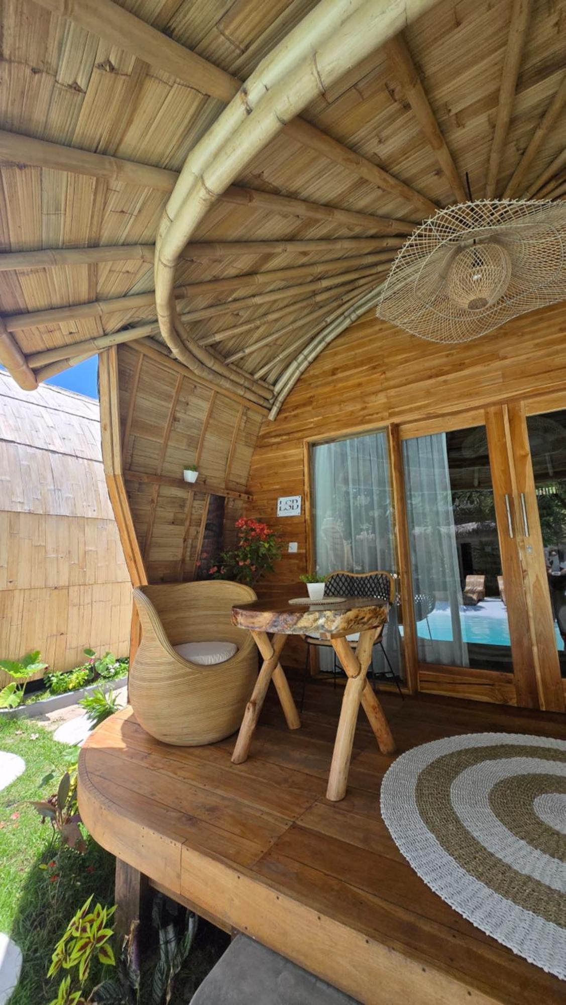 Hotel Les Sables Blancs - Adults Only - Gili Air Eksteriør billede