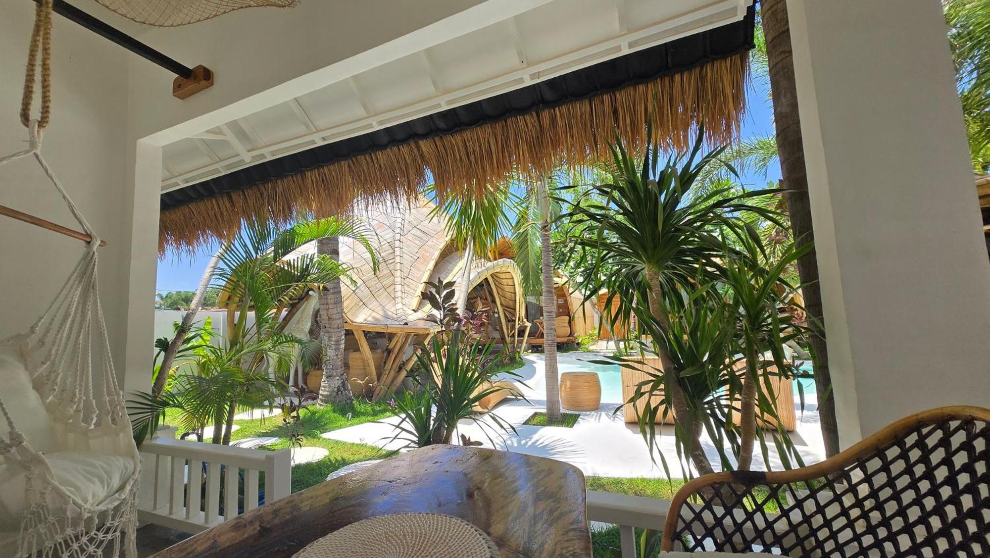 Hotel Les Sables Blancs - Adults Only - Gili Air Eksteriør billede