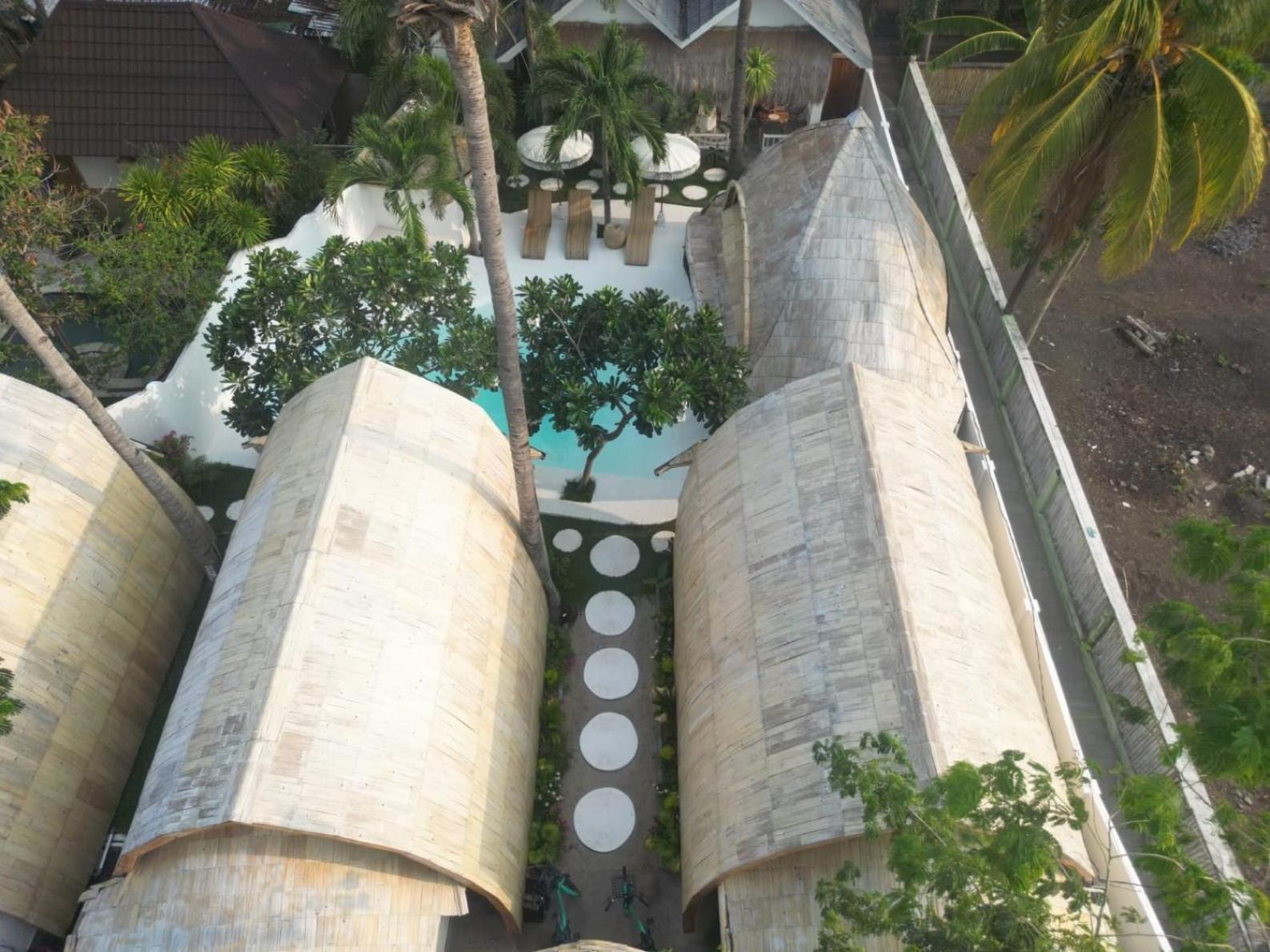 Hotel Les Sables Blancs - Adults Only - Gili Air Eksteriør billede