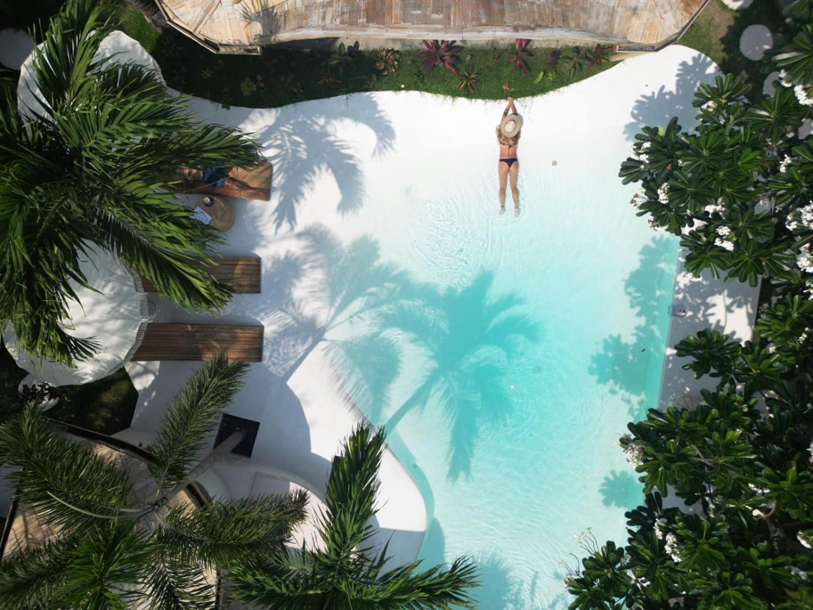 Hotel Les Sables Blancs - Adults Only - Gili Air Eksteriør billede