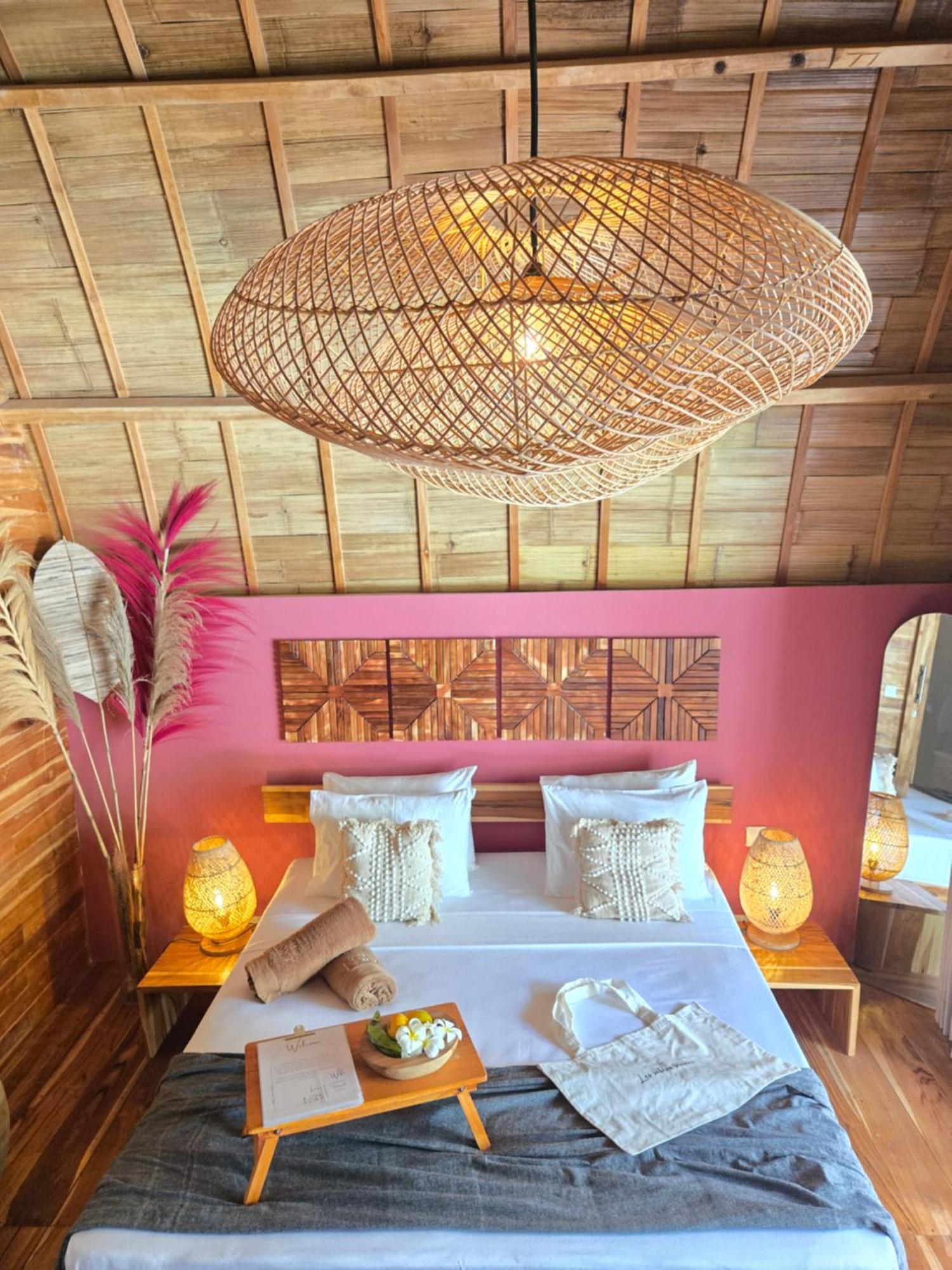 Hotel Les Sables Blancs - Adults Only - Gili Air Eksteriør billede