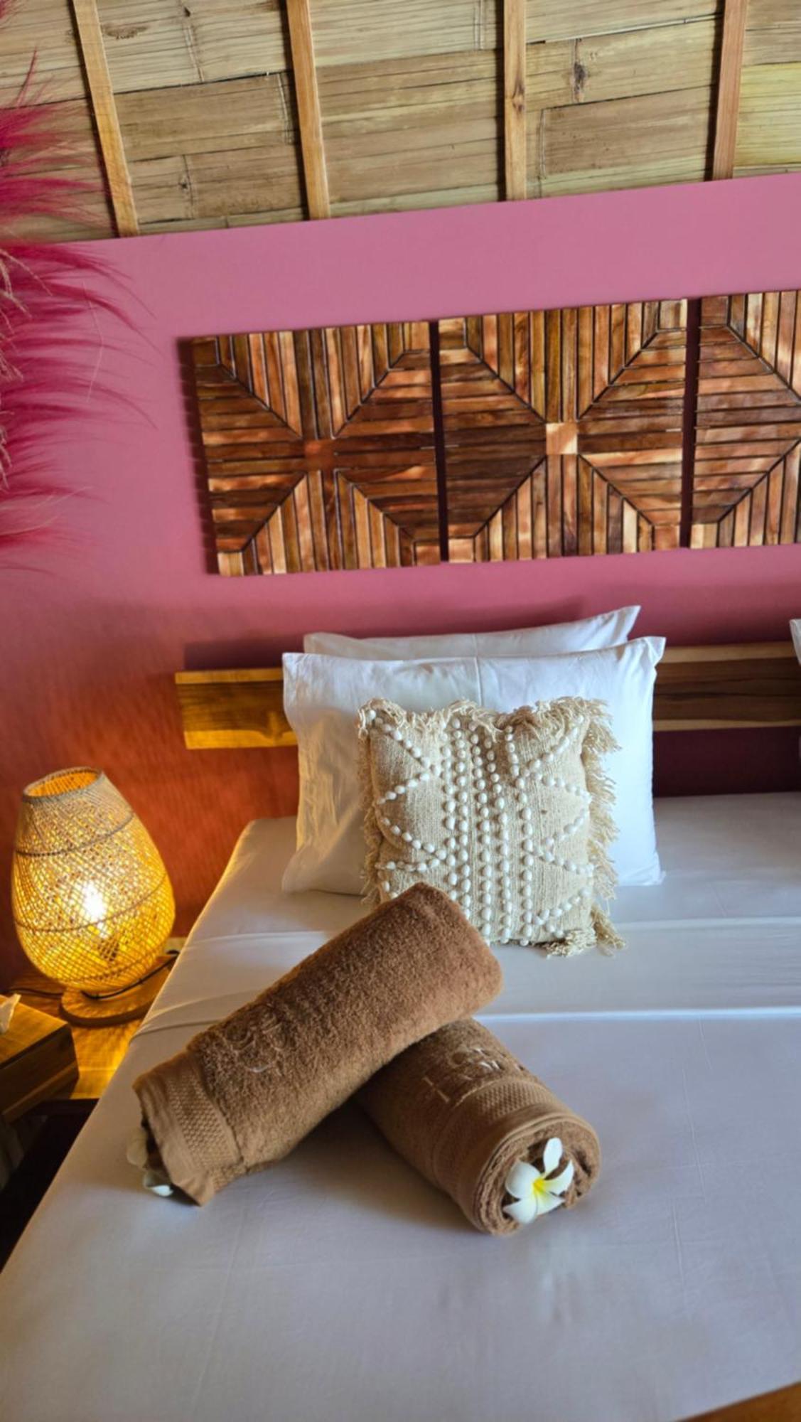 Hotel Les Sables Blancs - Adults Only - Gili Air Eksteriør billede