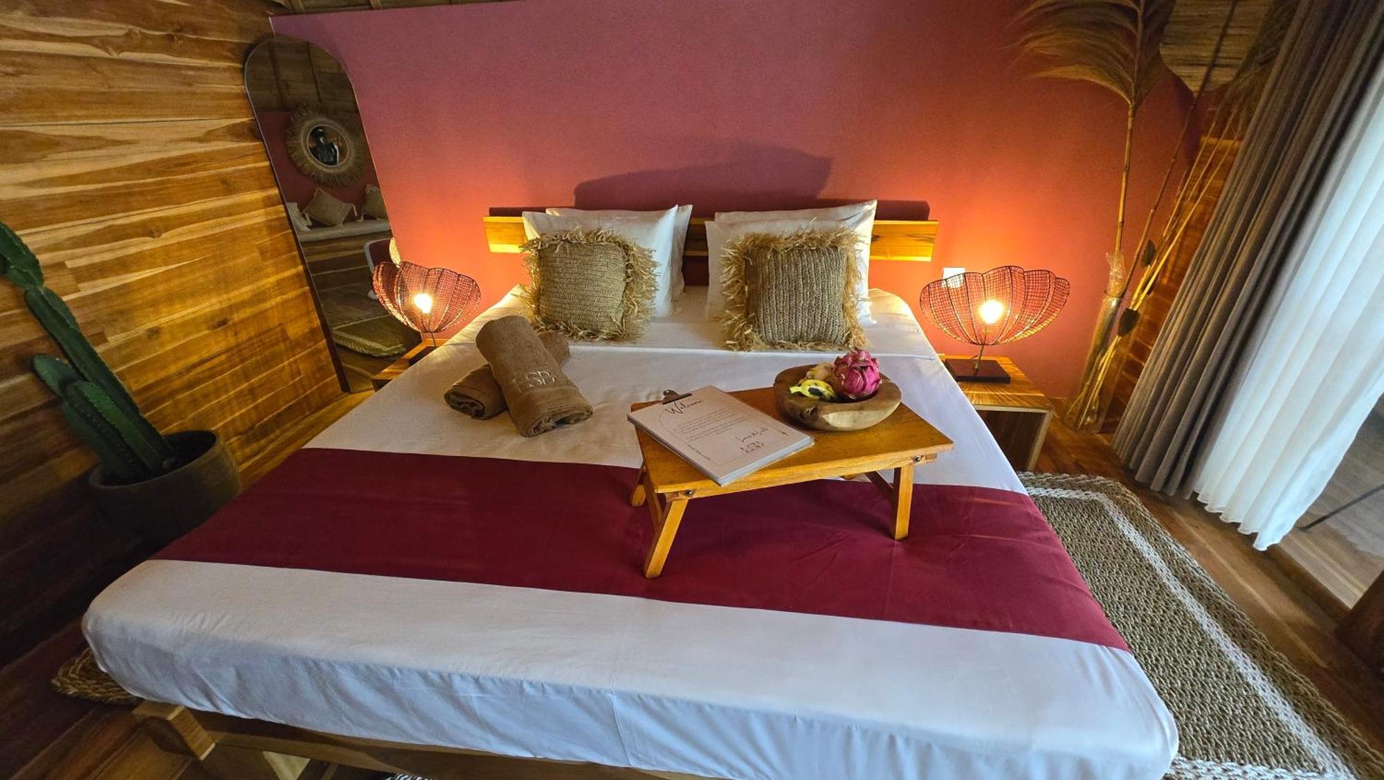 Hotel Les Sables Blancs - Adults Only - Gili Air Eksteriør billede